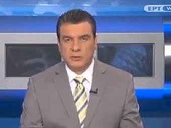 В Греции в эфире телеканала поставили порно вместо новостей