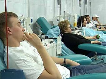 Минздрав вернул компенсации донорам крови после нагоняя Путина