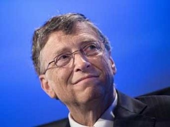 Билл Гейтс вернул себе звание богатейшего человека мира по версии Bloomberg