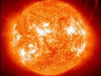 Солнце вступило в фазу гиперактивности и готово обрушить на Землю «протонную бурю»
