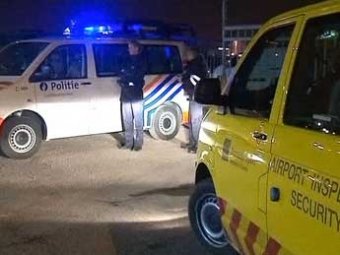 В Бельгии арестованы подозреваемые в "алмазном" ограблении в аэропорту Брюсселя