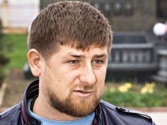 Кадыров заступился за судью, ударившего футболиста "Амкара"