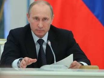 Путин о правительстве: "Мы сами себя обманываем, в блуд вводим"