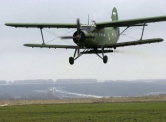 Найден пропавший год назад на Урале "самолет-призрак" АН-2