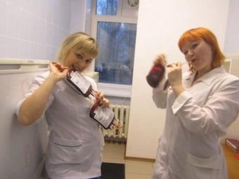 Скандал в Пермском крае: медсёстры устроили фотосессию в реанимации