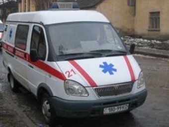 В крымском санатории под тремя детьми обвалился балкон: один ребенок погиб