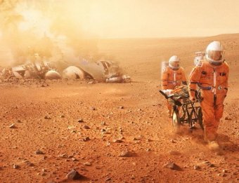 12 прикованных к кроватям "пилонавтов" помогут землянам долететь до Марса