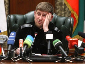 Кадыров прокомментировал сюжет РБК о флаге России в Чечне: это постановка ради "жареных" фактов