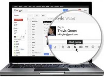 Google запустила возможность отправлять деньги через почту Gmail