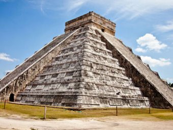В Белизе разрушили древнейшую пирамиду Майя