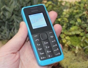 Nokia выпустит мобильник "без гарантии" за 700 рублей