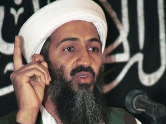Телохранитель: Бен Ладен разорвал себя на части