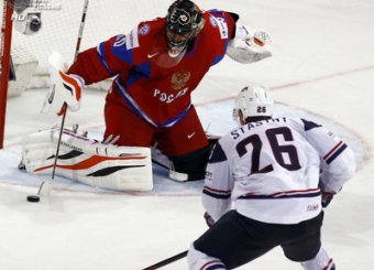 ЧМ-2013: Швеция, Финляндия, Швейцария и  США - в полуфинале