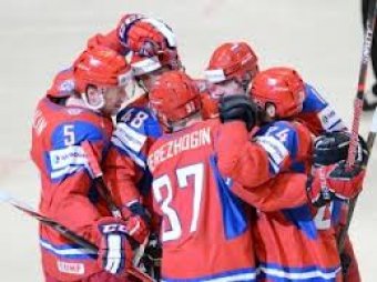 Россия обыграла Словакию на ЧМ 2013 со счетом 3:1