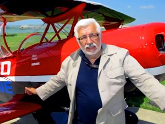 В Турции на авиашоу разбился самолёт: погиб пилот
