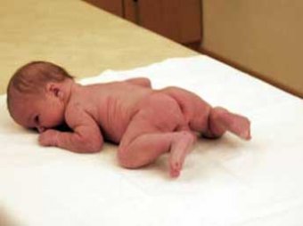 В Польше родился младенец со смертельной дозой алкоголя в крови