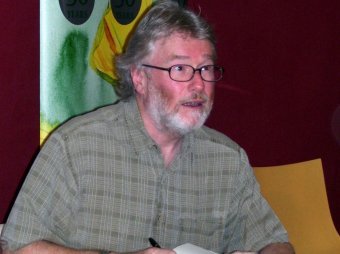 Умер знаменитый писатель Иэйн Бэнкс