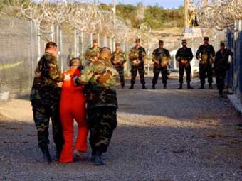 Российский танцор Мингазов сидит вместе с "бессрочно задержанными" в Гуантанамо