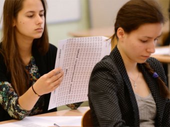 В Башкирии школьники выложили в Сеть 30 фрагментов ЕГЭ по математике