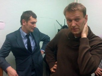 Алексей Навальный сообщил об обысках у своего брата: "Ищут наш испуг"