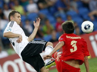 Российская "молодёжка" потерпела сокрушительное фиаско, проиграв 3 матча подряд