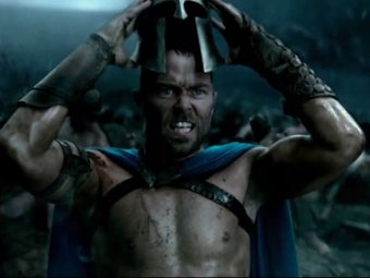 В Интернете появился трейлер фильма "300 спартанцев: Расцвет Империи"