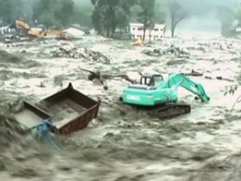 Страшное наводнение в Индии: уже погибли более 180 человек