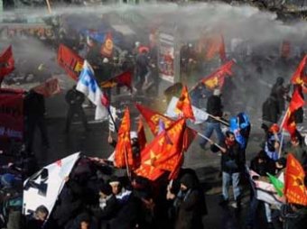 Беспорядки в Турции: число раненых превысило 3,1 тыс. человек, один погиб