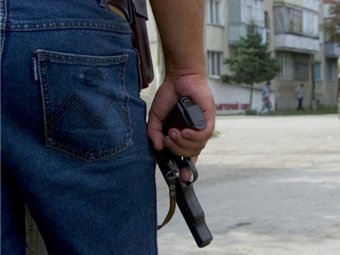 В Москве велосипедист застрелил бизнесмена