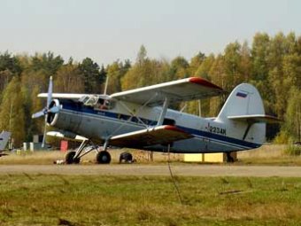 Самолет Ан-2 аварийно сел в Хабаровском крае: 5 человек пострадали