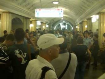 Число пострадавших после пожара в московском метро выросло до 76 человек