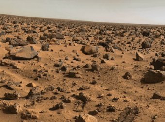 Curiosity обнаружил на Марсе крысу