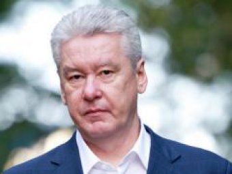Мэр Москвы Сергей Собянин подает в отставку