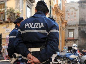 В Италии полиция проводит обыски в офисах ведущих футбольных клубов