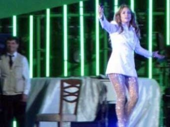 Правозащитники пристыдили Дженнифер Лопес за концерт для президента Туркмении