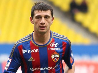 Футболиста Алана Дзагоева условно дисквалифицировали на три месяца