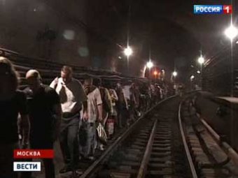 Новый сбой в московском метро: поезда серой ветки не ходили в сторону центра