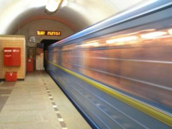 В Петербургском метро скончался британский турист