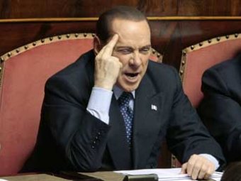 Берлускони осудили на 7 лет тюрьмы за связь с несовершеннолетней Руби