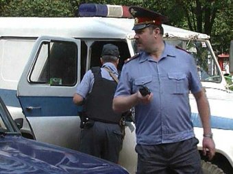 В Москве ограбили Сбербанк на 58 млн