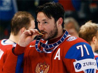 Хоккеист Илья Ковальчук покидает НХЛ