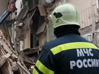 В Волгоградской области рухнул подъезд жилого дома: есть жертвы