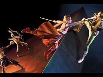 Очевидцы сняли на видео гибель артистки Cirque du Soleil