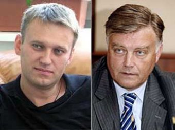 Навальный раскрыл "принадлежащую главе РЖД Якунину бизнес-империю"