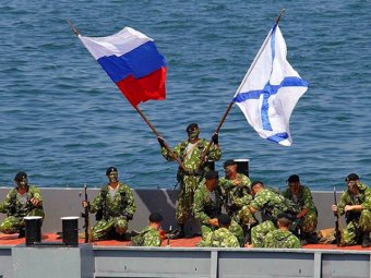 Нептуна и русалок больше не пригласят на День ВМФ по требованию РПЦ