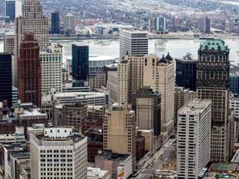 Власти Детройта официально заявили о банкротстве