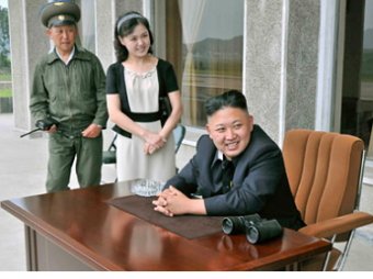 Ким Чен Ын пойдет на интервью с иностранным СМИ за  млн