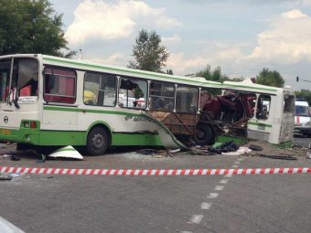 Список погибших в ДТП в Новой Москве 13 июля опубликовали на сайте МЧС (ВИДЕО)