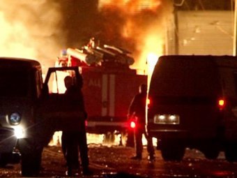 В Москве на территории военной прокуратуры прогремел взрыв: есть жертвы