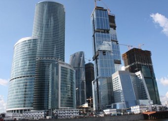 Массовое отравление рабочих произошло в комплексе «Москва-Сити»